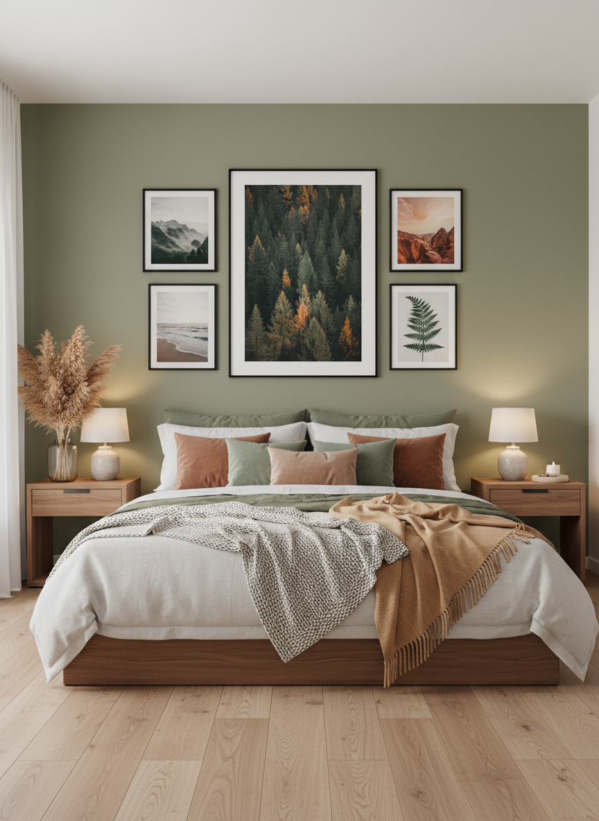 Forest Poster