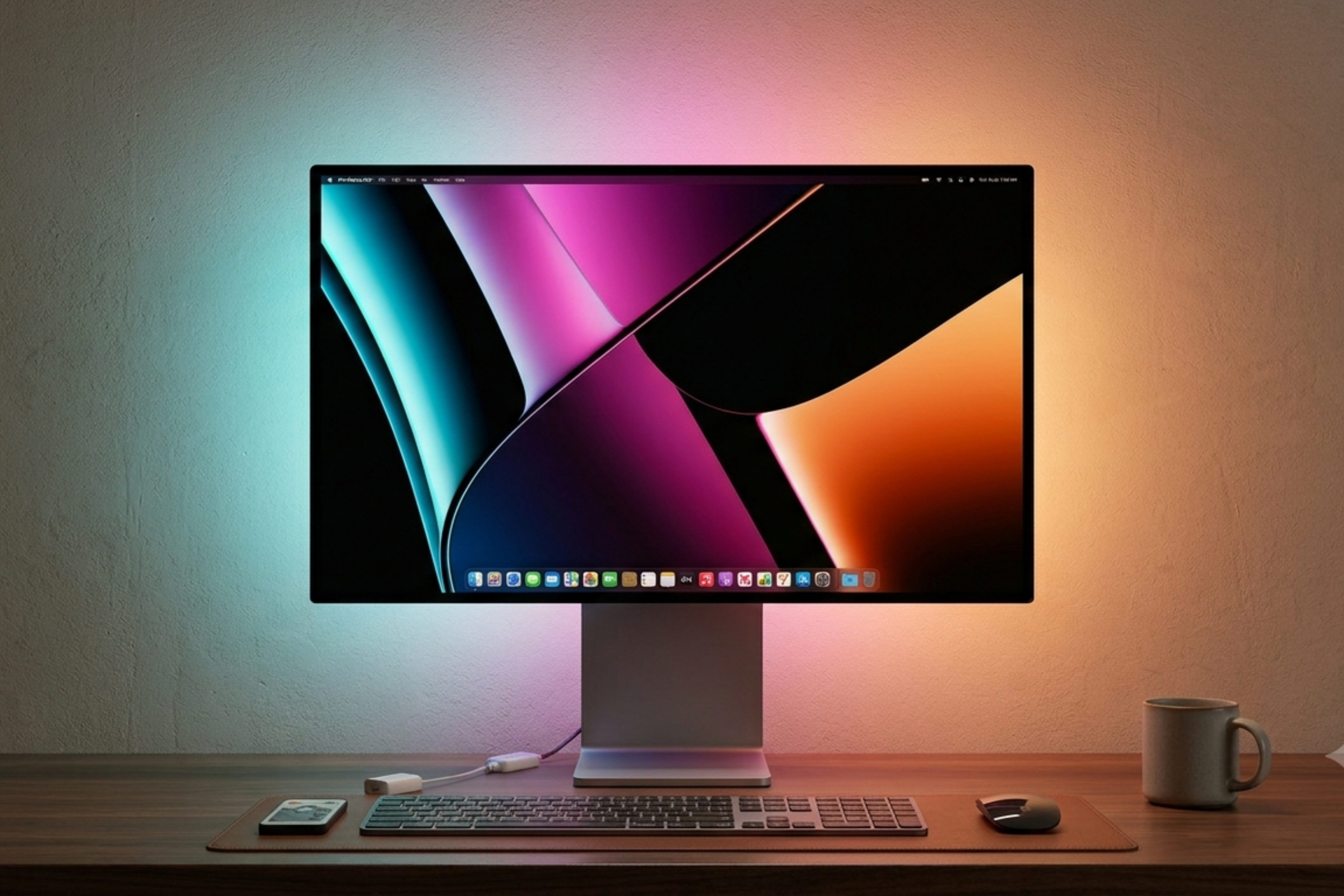Monitor Backlight Pro