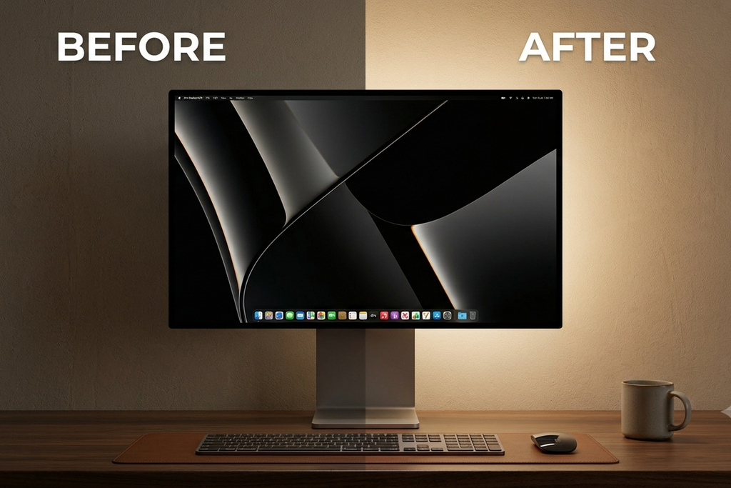 Monitor Backlight Pro
