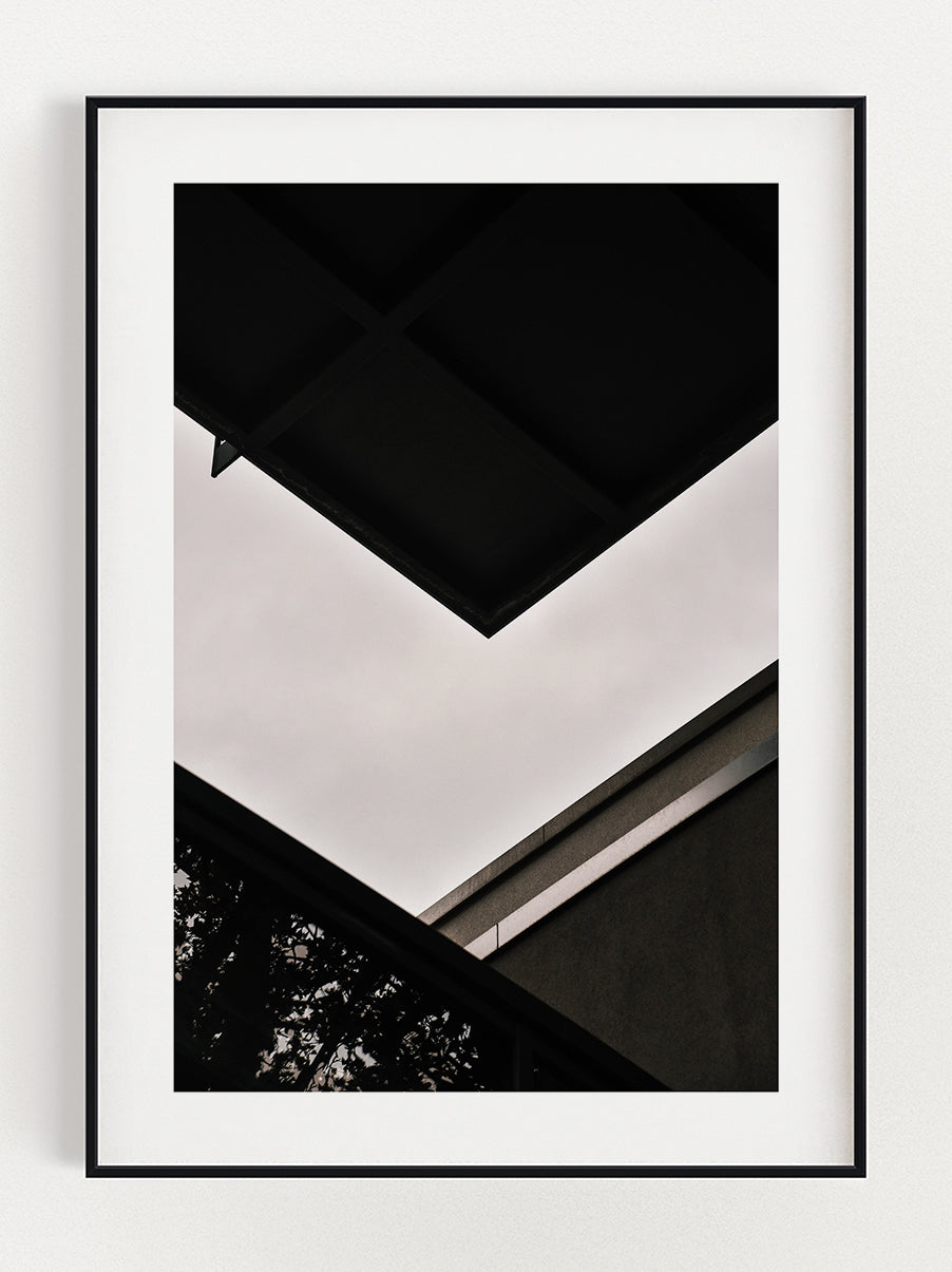 Look Outside Poster
