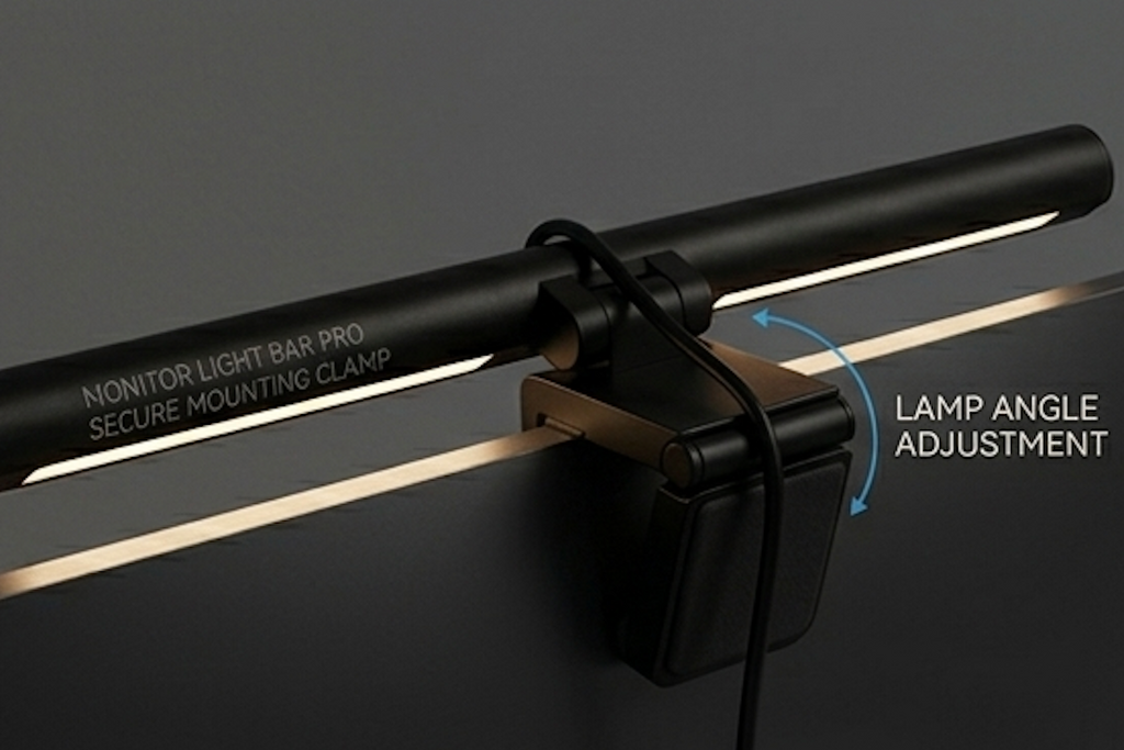 Monitor Light Bar Pro