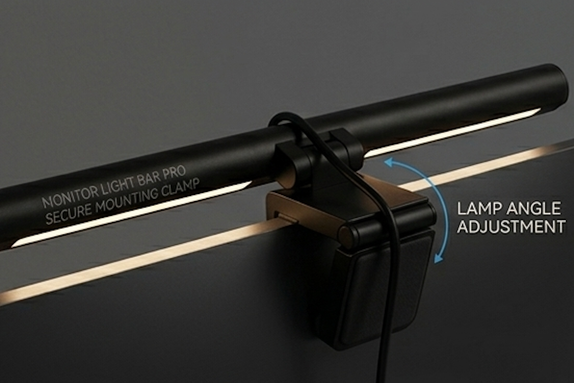 Monitor Light Bar Pro