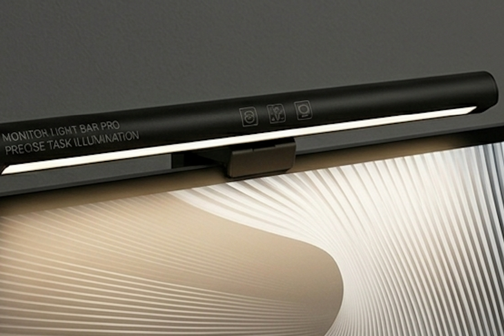 Monitor Light Bar Pro