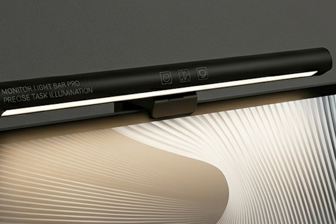 Monitor Light Bar Pro