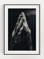 Two Hands Poster