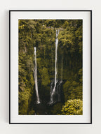 Waterfall Poster