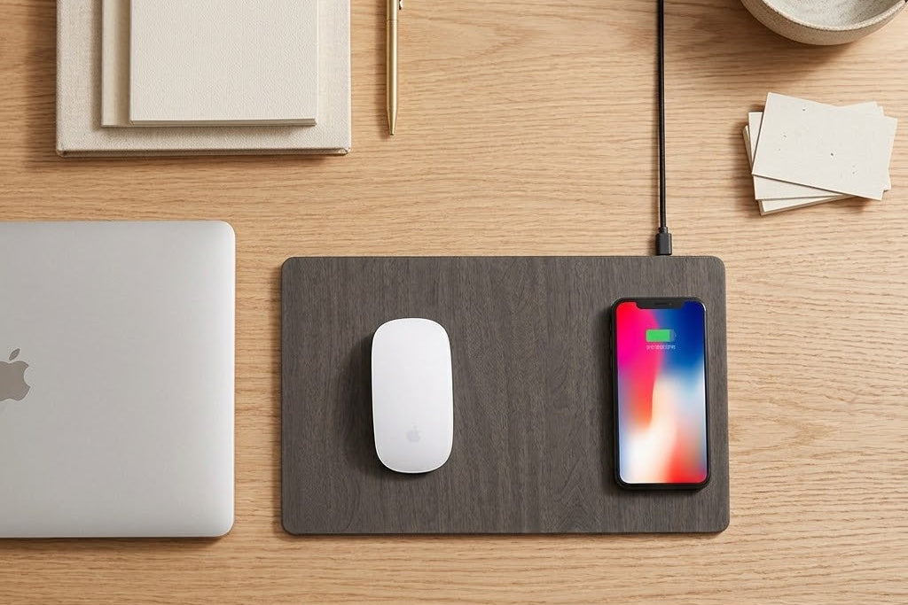 Mouse Pad Pro Charge