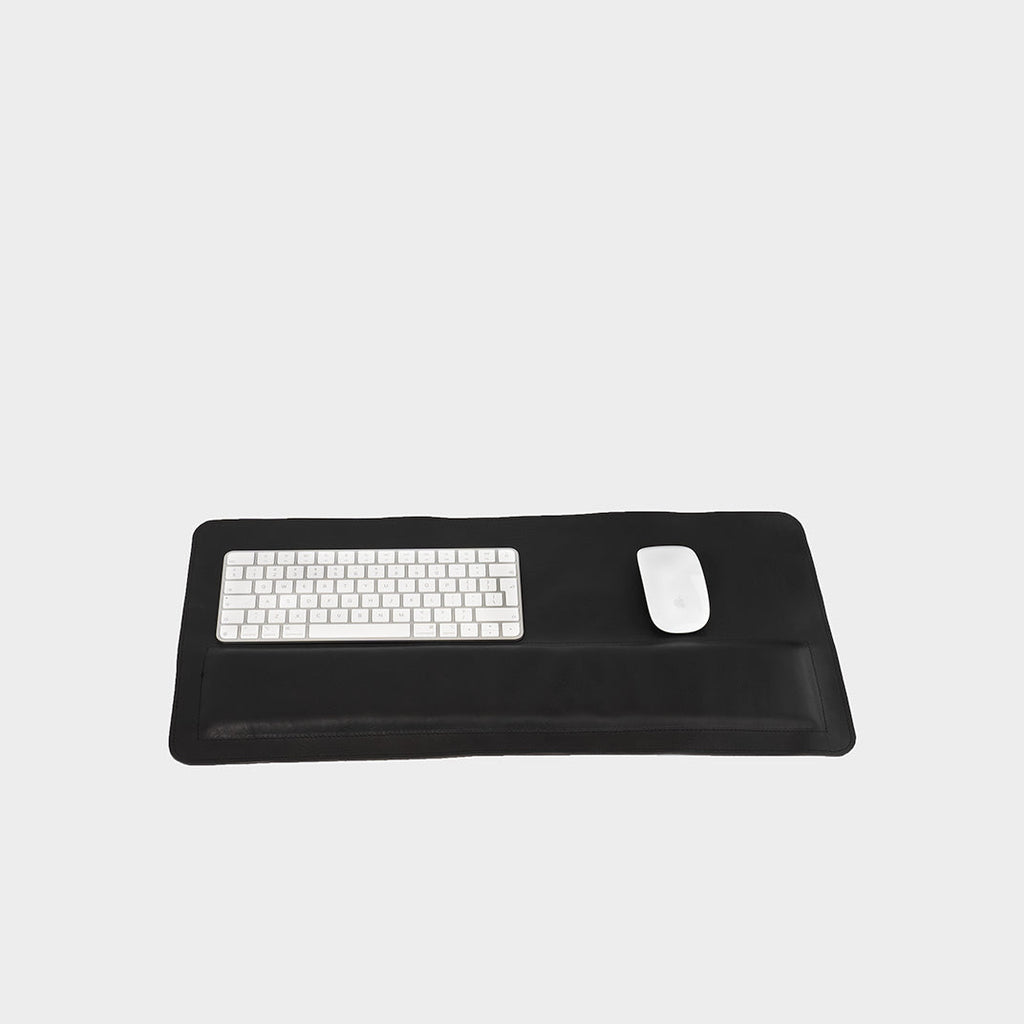 Desk Mat with Padded wrist support